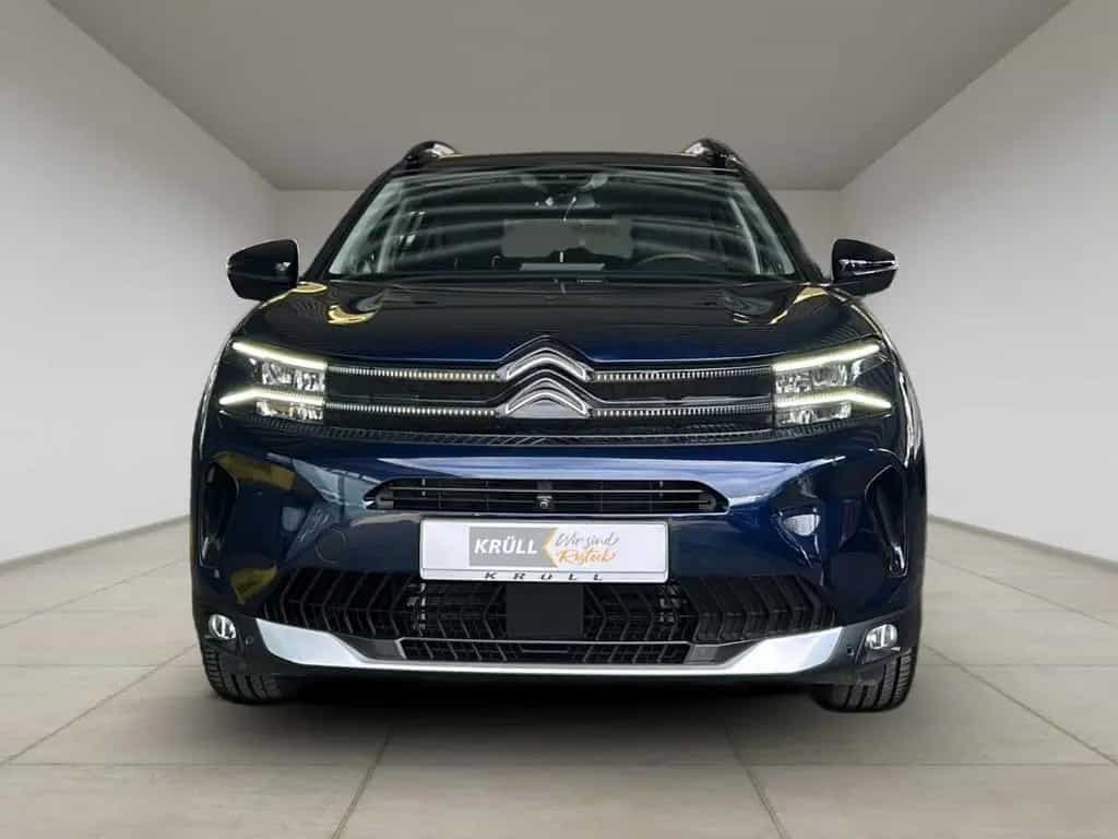 Citroën C5 Aircross MHEV Shine +SHZ+NAVI+KAM+ 03/2024-photo-6