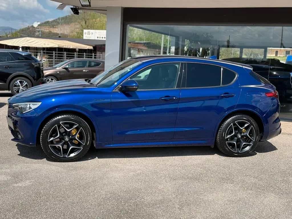 Alfa Romeo Stelvio TD 210 Q4 VELOCE Tì STRAFULL 05/2021-photo-0