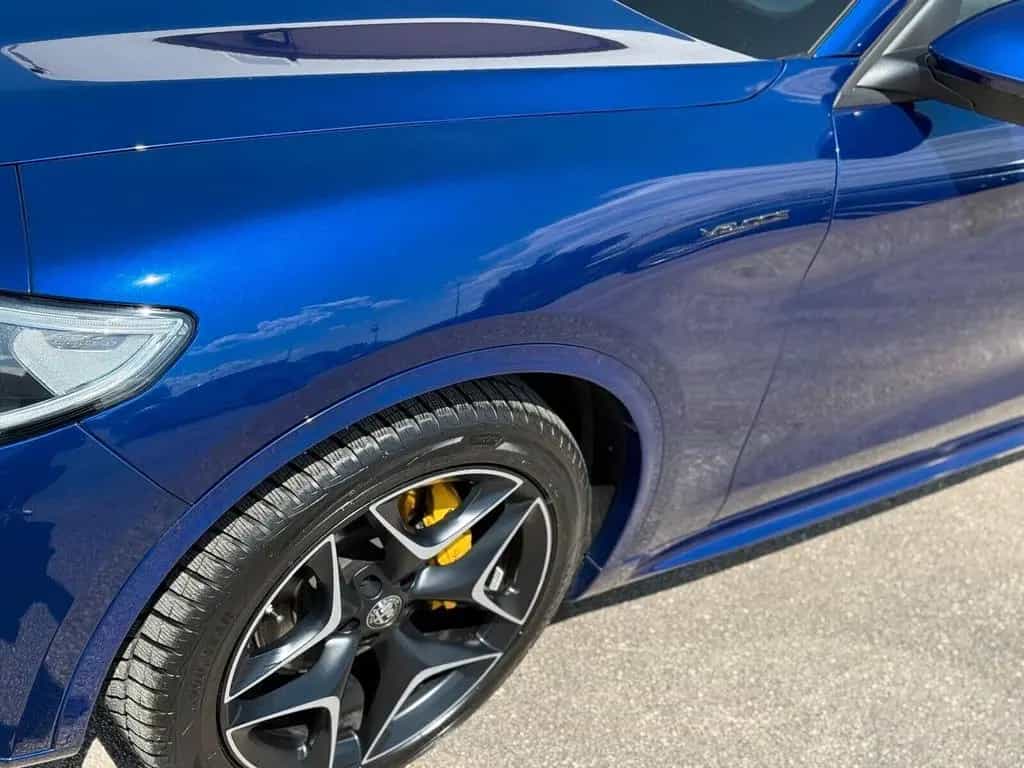 Alfa Romeo Stelvio TD 210 Q4 VELOCE Tì STRAFULL 05/2021-photo-12