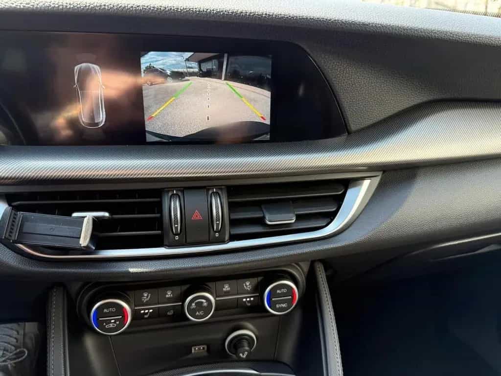 Alfa Romeo Stelvio TD 210 Q4 VELOCE Tì STRAFULL 05/2021-photo-7