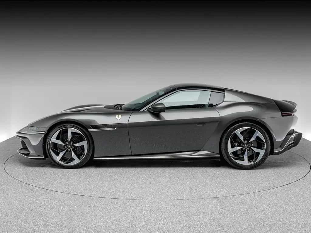 Ferrari 12Cilindri Spider Atelier 09/2025-photo-10