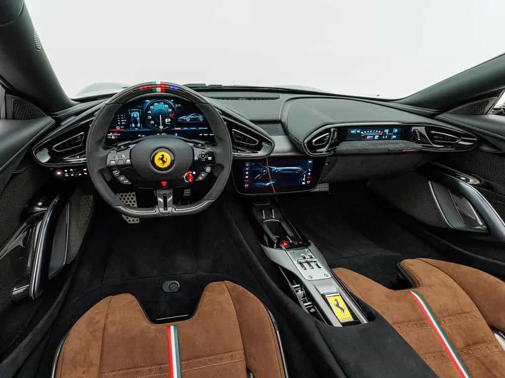 Ferrari 12Cilindri Spider Atelier 09/2025-photo-12