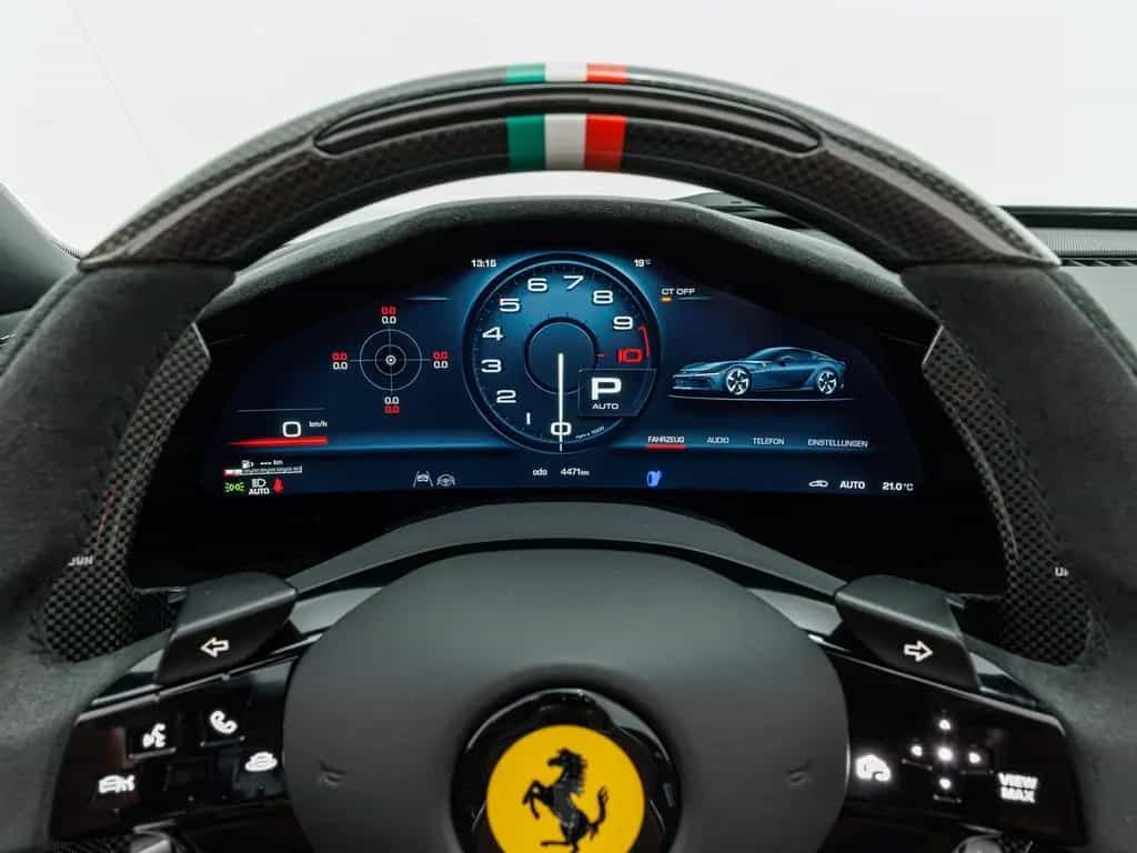 Ferrari 12Cilindri Spider Atelier 09/2025-photo-14