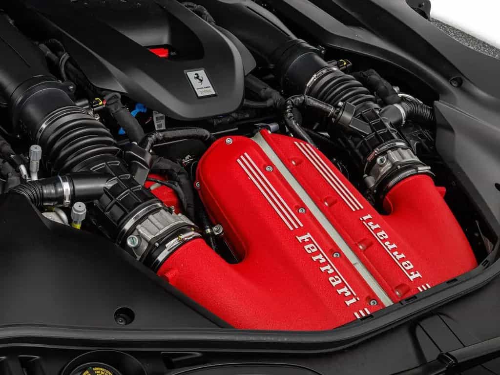 Ferrari 12Cilindri Spider Atelier 09/2025-photo-25