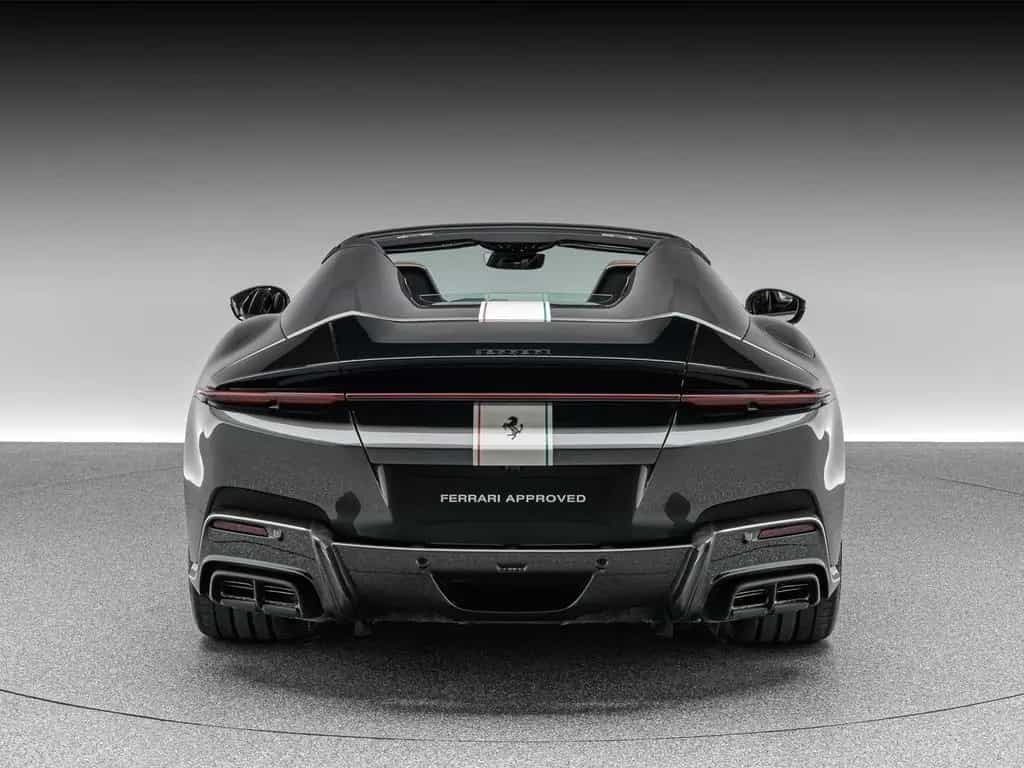 Ferrari 12Cilindri Spider Atelier 09/2025-photo-5