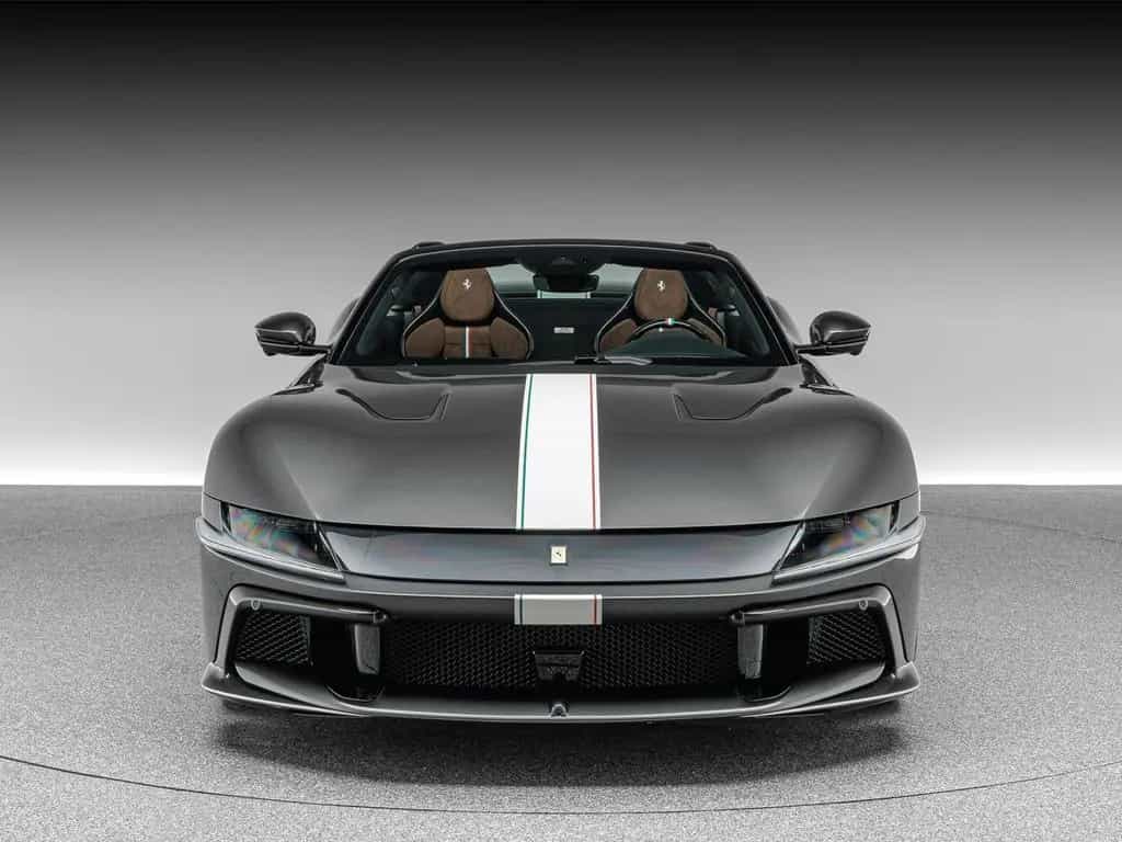 Ferrari 12Cilindri Spider Atelier 09/2025-photo-9