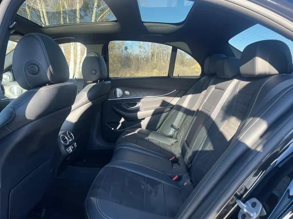Mercedes-Benz E-Class 450 4MATIC/AMG-Line/Pano/Head-Up/Burmester/360 02/2020-photo-12