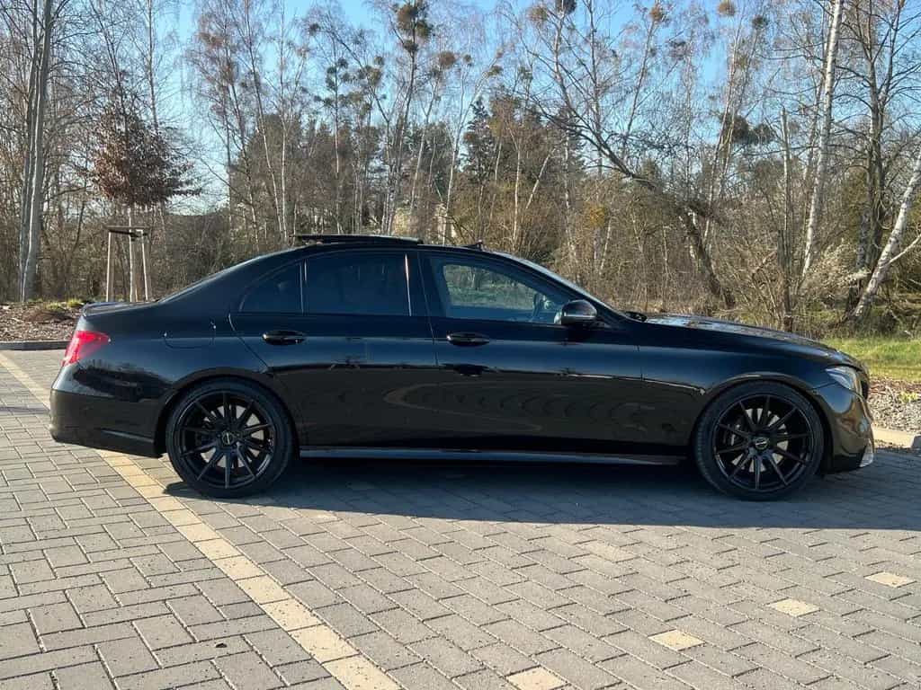 Mercedes-Benz E-Class 450 4MATIC/AMG-Line/Pano/Head-Up/Burmester/360 02/2020-photo-2