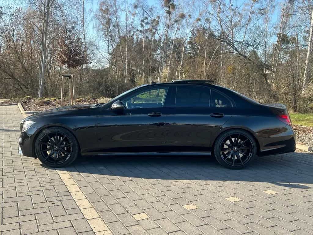 Mercedes-Benz E-Class 450 4MATIC/AMG-Line/Pano/Head-Up/Burmester/360 02/2020-photo-7