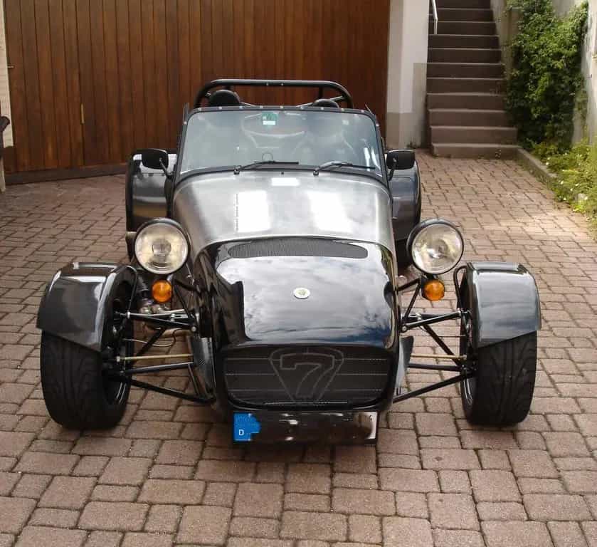Caterham Other CSR 260 08/2007-photo-0
