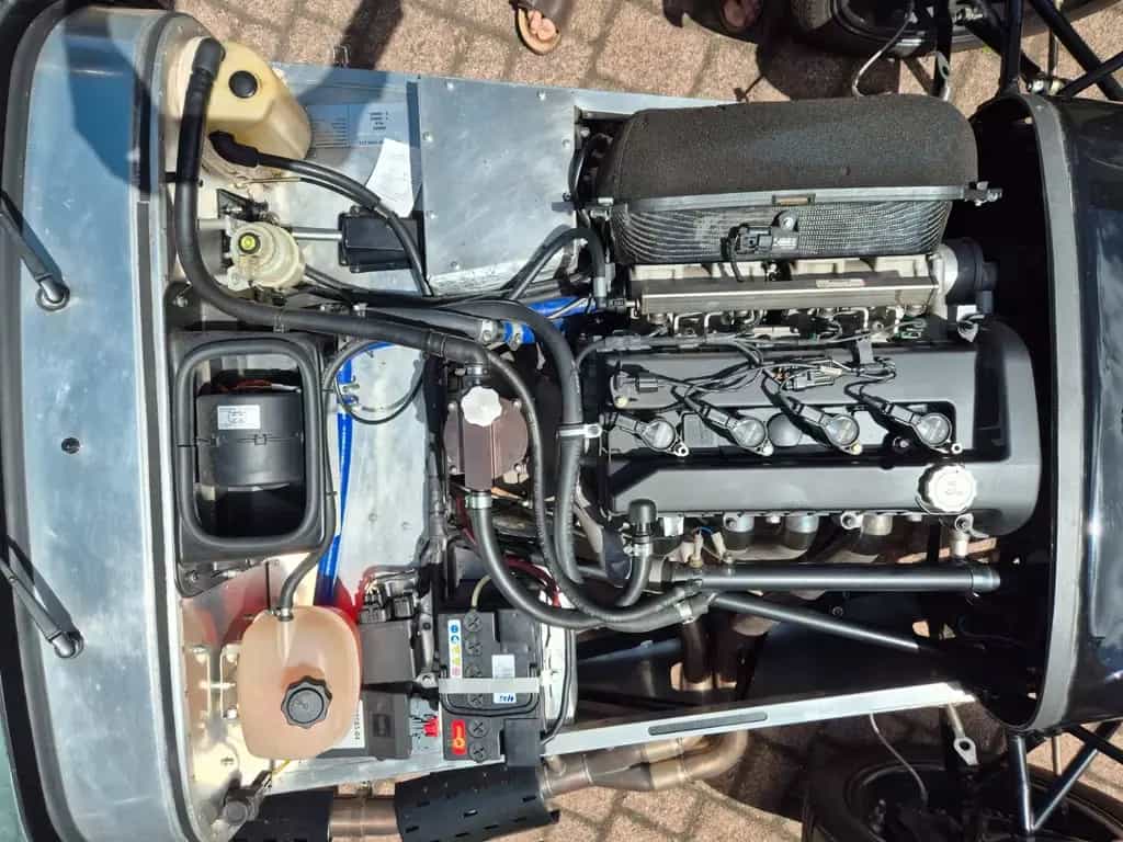 Caterham Other CSR 260 08/2007-photo-10