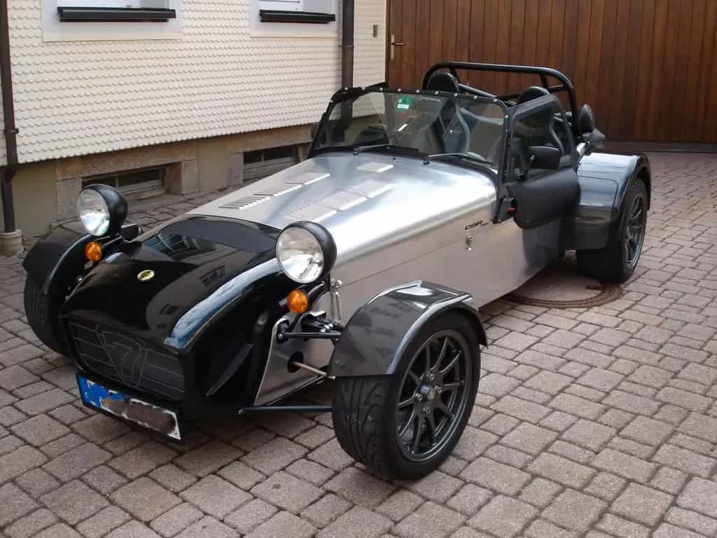 Caterham Other CSR 260 08/2007-photo-2