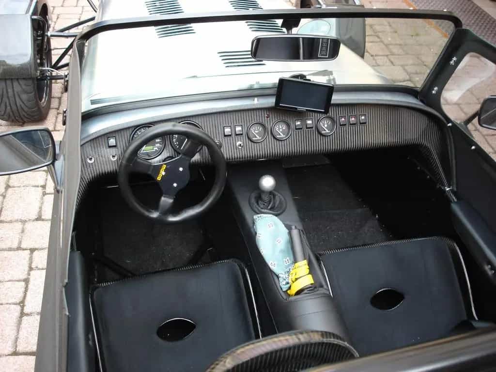 Caterham Other CSR 260 08/2007-photo-4