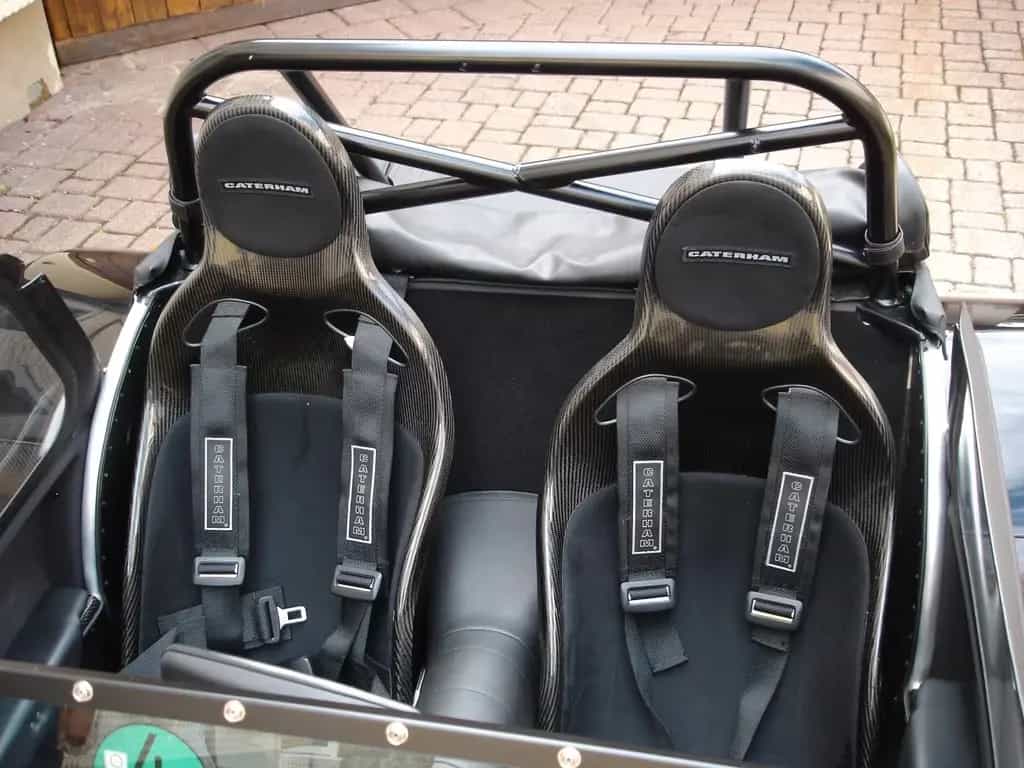Caterham Other CSR 260 08/2007-photo-5