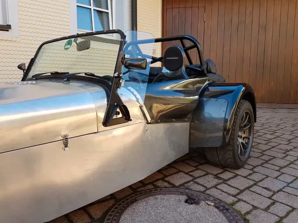 Caterham Other CSR 260 08/2007-photo-7