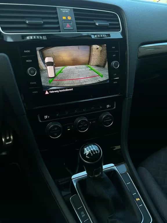 Volkswagen Golf VII Lim. Join Start-Stopp 09/2018-photo-15