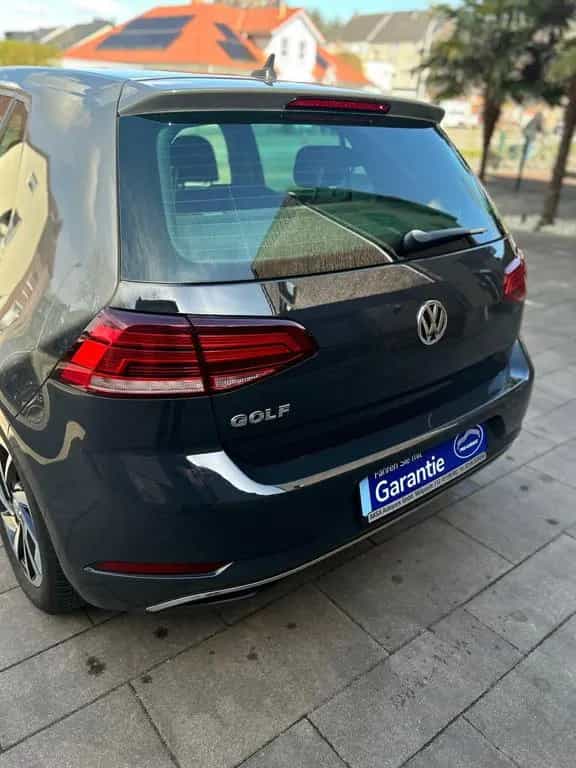 Volkswagen Golf VII Lim. Join Start-Stopp 09/2018-photo-23