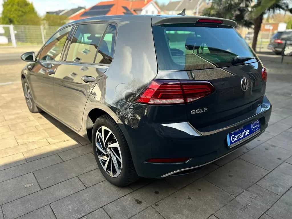 Volkswagen Golf VII Lim. Join Start-Stopp 09/2018-photo-5