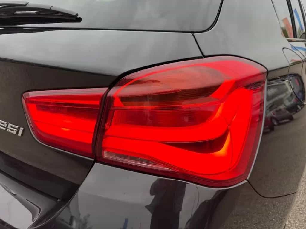 BMW 125 iA M-SPORT+LEDER+NAVI-PRO+LED+ACC+SHZ+HIFI+ 12/2016-photo-10