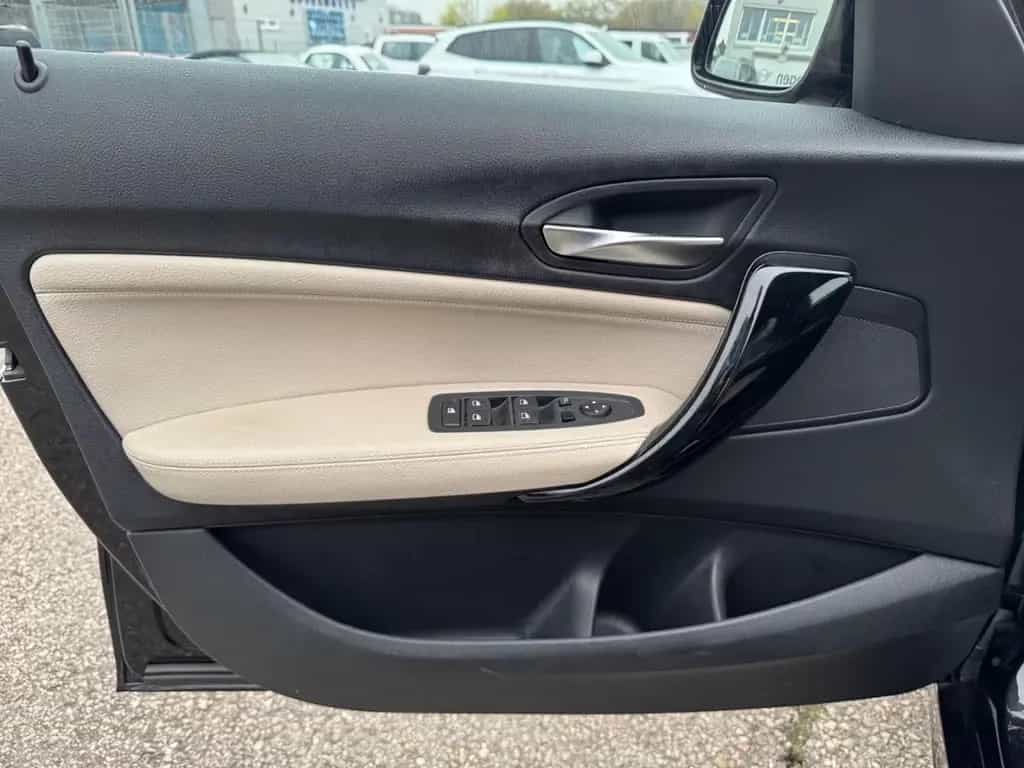 BMW 125 iA M-SPORT+LEDER+NAVI-PRO+LED+ACC+SHZ+HIFI+ 12/2016-photo-13