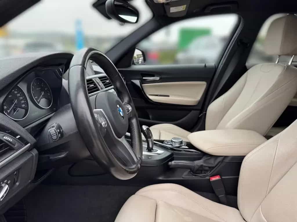 BMW 125 iA M-SPORT+LEDER+NAVI-PRO+LED+ACC+SHZ+HIFI+ 12/2016-photo-14