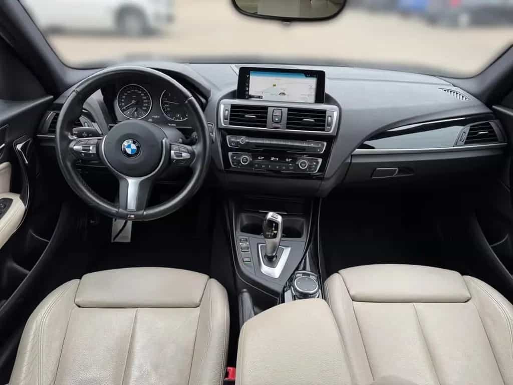 BMW 125 iA M-SPORT+LEDER+NAVI-PRO+LED+ACC+SHZ+HIFI+ 12/2016-photo-16