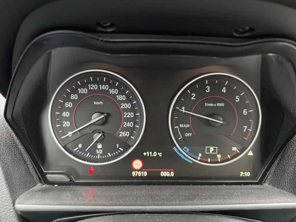 BMW 125 iA M-SPORT+LEDER+NAVI-PRO+LED+ACC+SHZ+HIFI+ 12/2016-photo-18