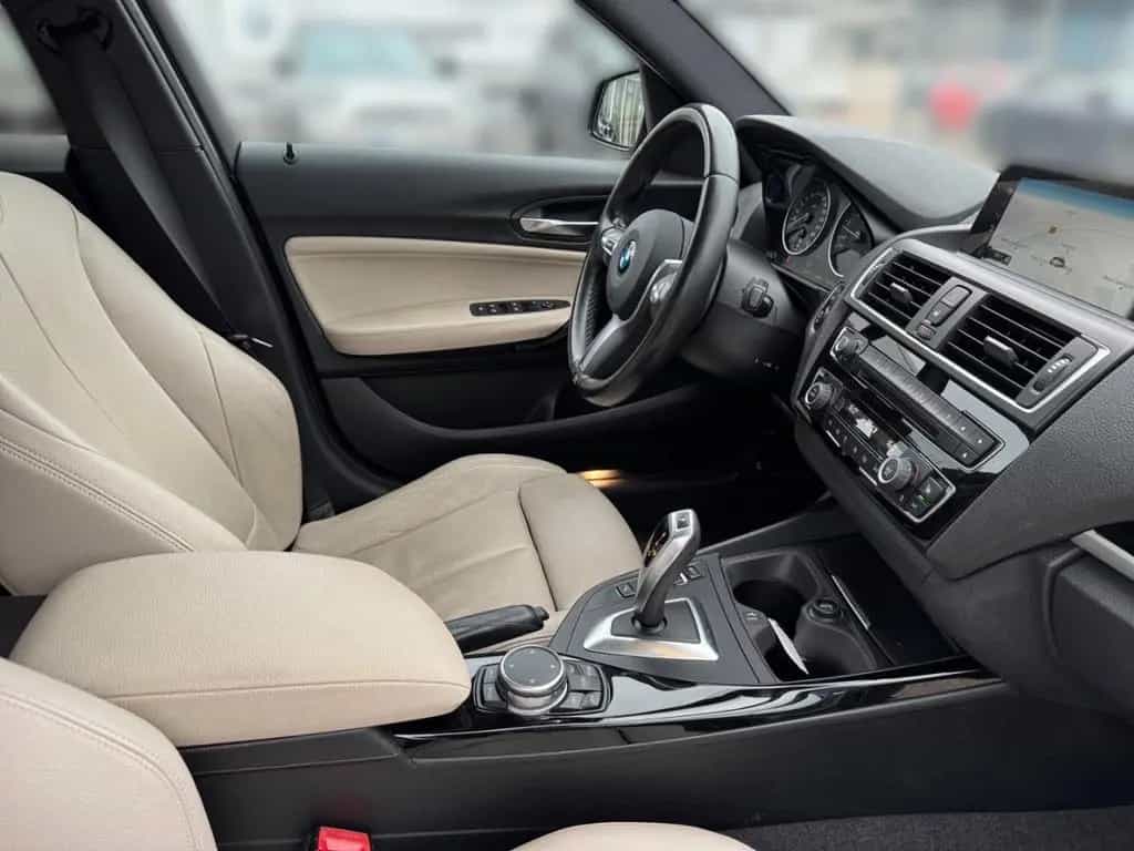 BMW 125 iA M-SPORT+LEDER+NAVI-PRO+LED+ACC+SHZ+HIFI+ 12/2016-photo-24