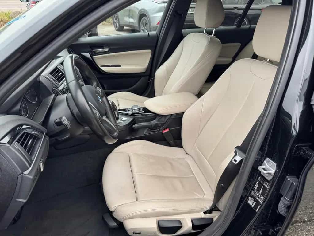 BMW 125 iA M-SPORT+LEDER+NAVI-PRO+LED+ACC+SHZ+HIFI+ 12/2016-photo-25