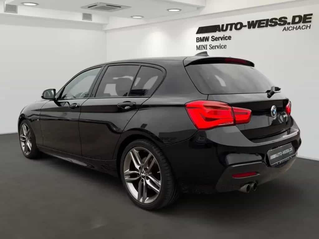 BMW 125 iA M-SPORT+LEDER+NAVI-PRO+LED+ACC+SHZ+HIFI+ 12/2016-photo-6
