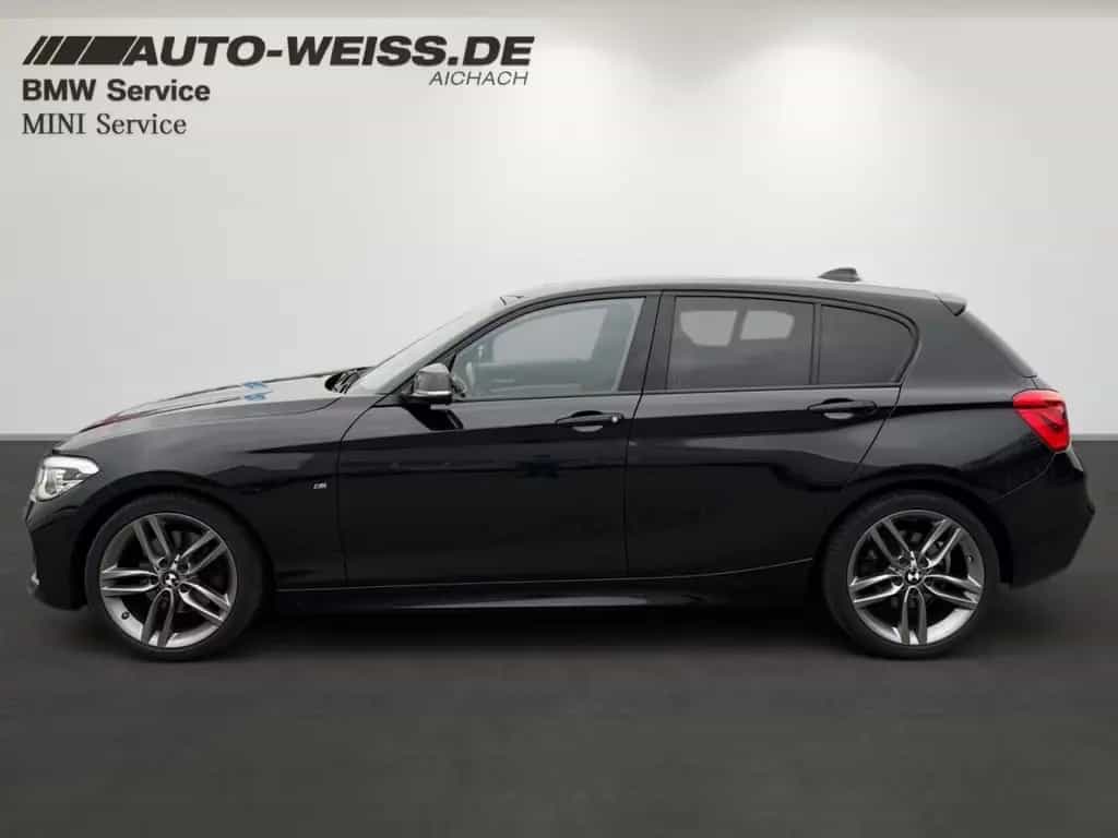 BMW 125 iA M-SPORT+LEDER+NAVI-PRO+LED+ACC+SHZ+HIFI+ 12/2016-photo-7