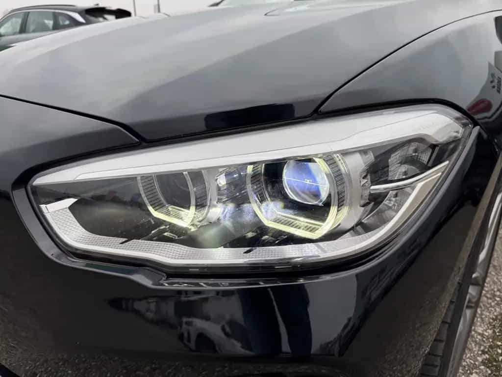 BMW 125 iA M-SPORT+LEDER+NAVI-PRO+LED+ACC+SHZ+HIFI+ 12/2016-photo-9