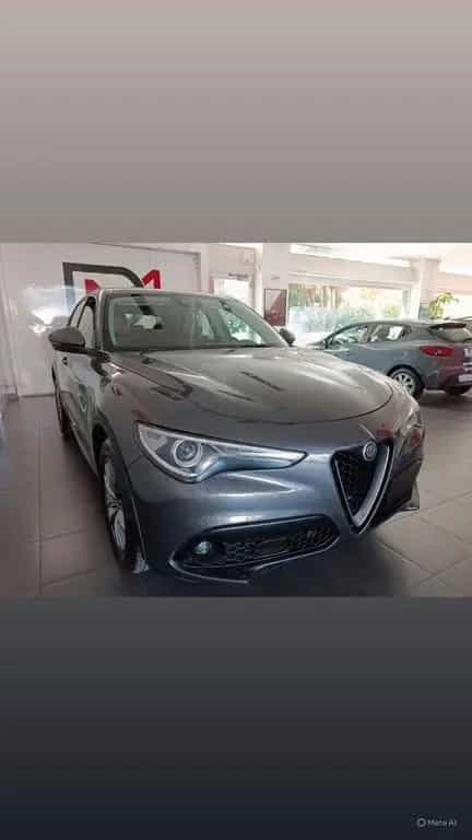 Alfa Romeo Stelvio 2.2 Turbodiesel 160 CV AT8 RW 06/2019-photo-1