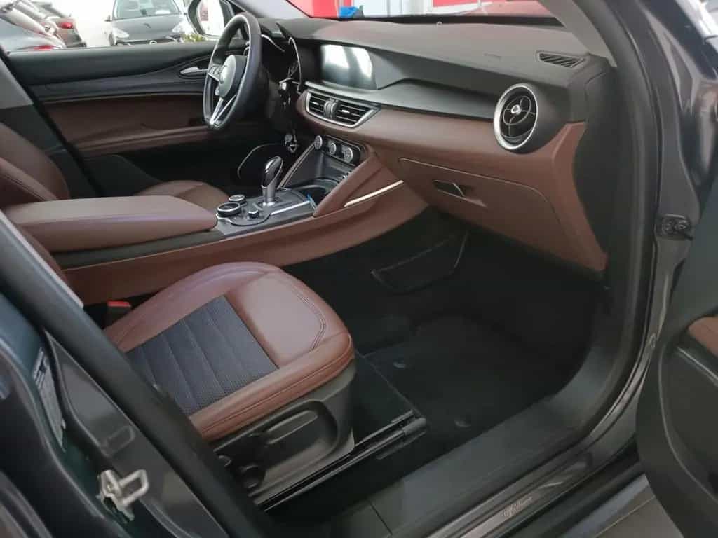 Alfa Romeo Stelvio 2.2 Turbodiesel 160 CV AT8 RW 06/2019-photo-14