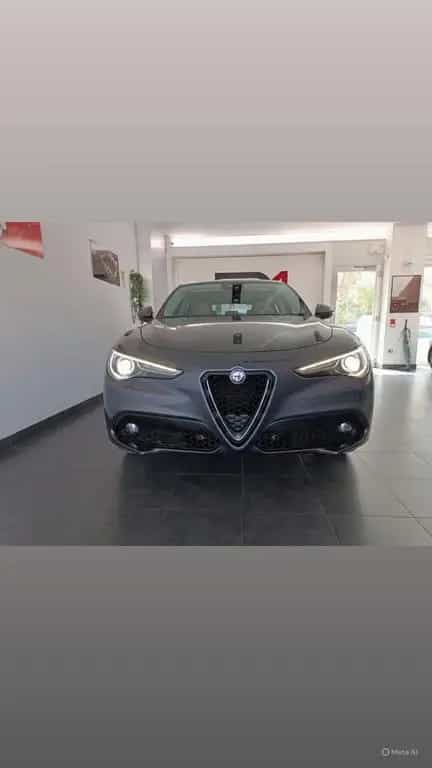 Alfa Romeo Stelvio 2.2 Turbodiesel 160 CV AT8 RW 06/2019-photo-2