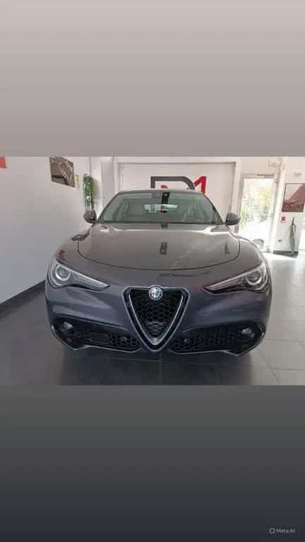 Alfa Romeo Stelvio 2.2 Turbodiesel 160 CV AT8 RW 06/2019-photo-3