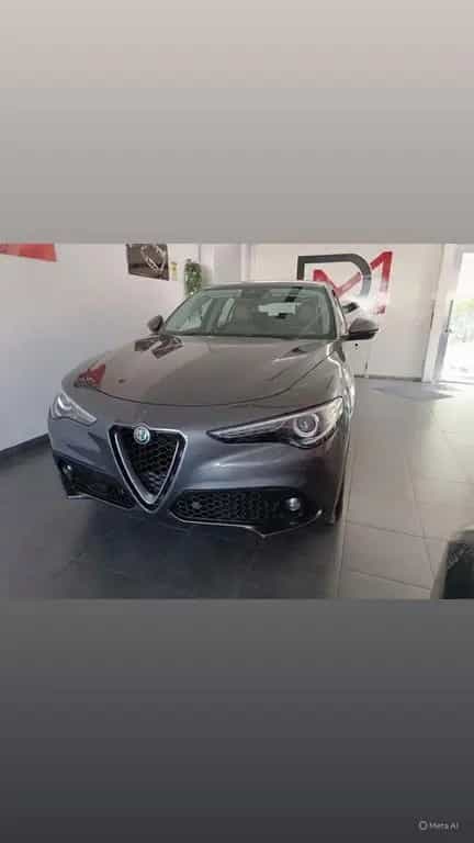 Alfa Romeo Stelvio 2.2 Turbodiesel 160 CV AT8 RW 06/2019-photo-5