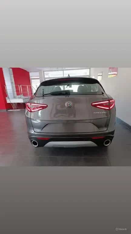 Alfa Romeo Stelvio 2.2 Turbodiesel 160 CV AT8 RW 06/2019-photo-6
