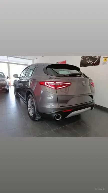 Alfa Romeo Stelvio 2.2 Turbodiesel 160 CV AT8 RW 06/2019-photo-7