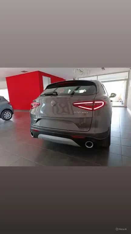 Alfa Romeo Stelvio 2.2 Turbodiesel 160 CV AT8 RW 06/2019-photo-8