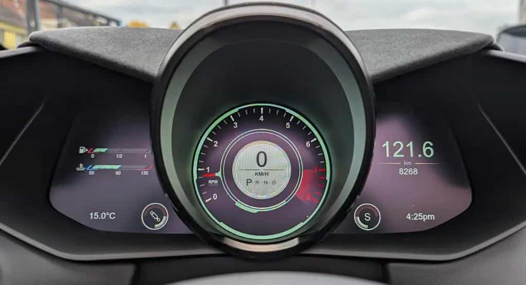 Aston Martin Vantage Roadster F1 Ed.*CARBON*360°GARANTIE 4.27 04/2024-photo-28