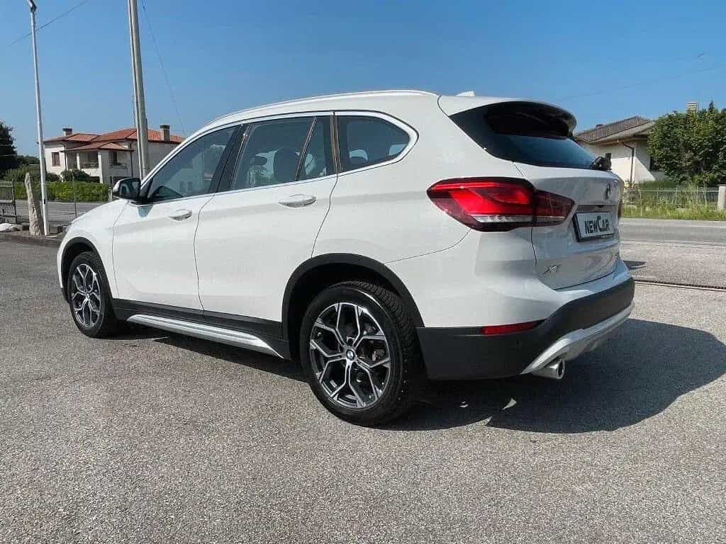 BMW X1 X1 sDrive18i xLine benzina automatica 01/2020-photo-2