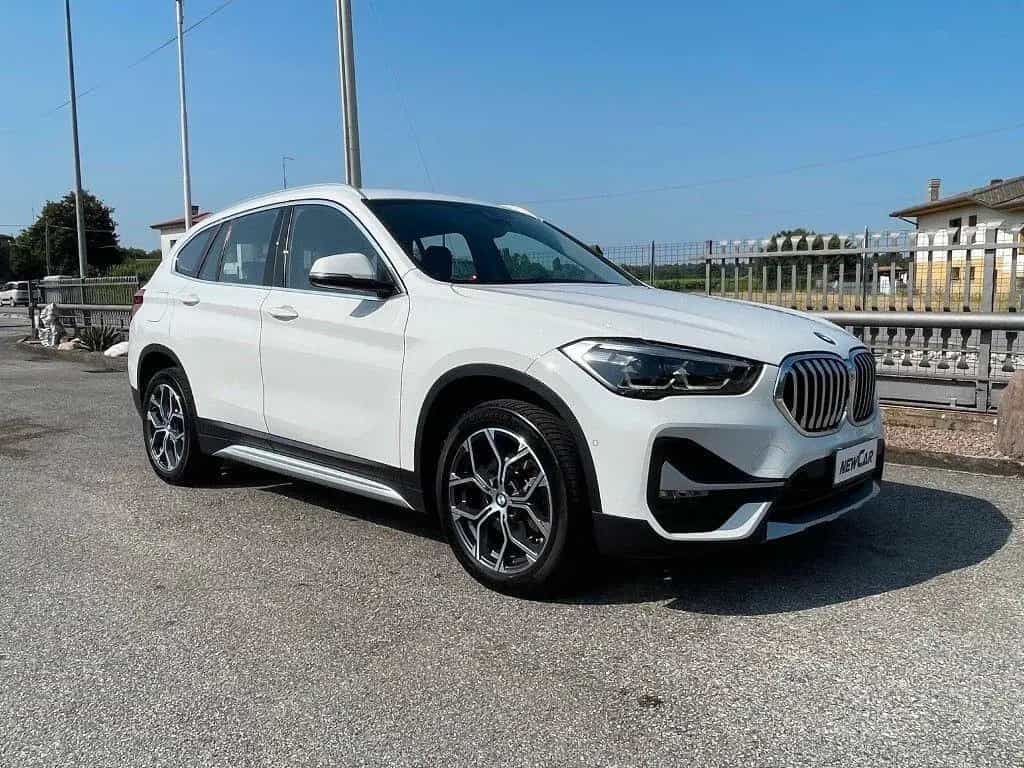 BMW X1 X1 sDrive18i xLine benzina automatica 01/2020-photo-6