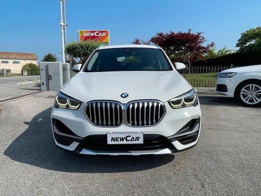 BMW X1 X1 sDrive18i xLine benzina automatica 01/2020-photo-7