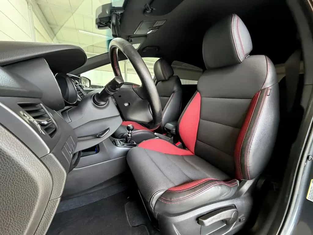 Hyundai i30 Turbo*Kamera*Bi-Xenon*Navi*SHZ* 06/2016-photo-21