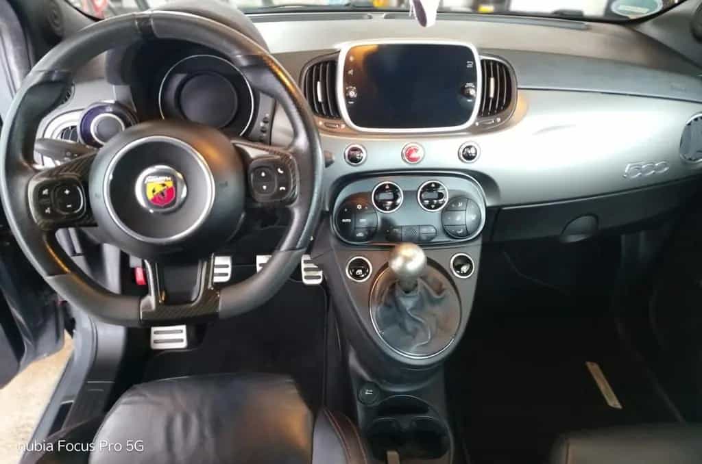 Abarth 1.4 T-Jet 16V 695,595,500,Yamaha XSR 07/2017-photo-3