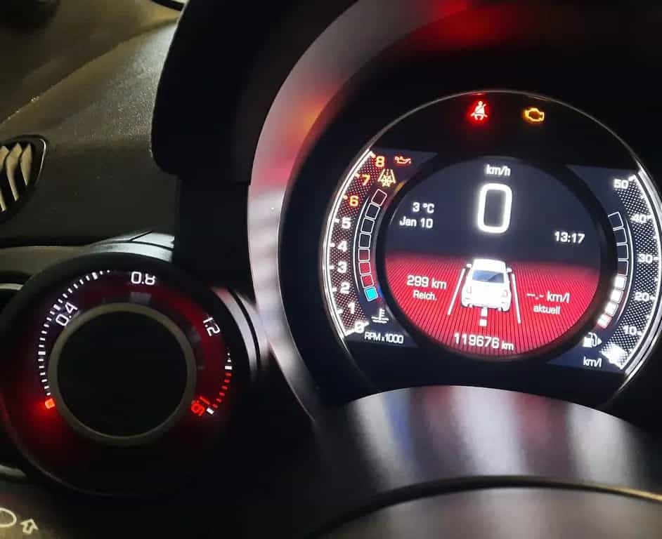 Abarth 1.4 T-Jet 16V 695,595,500,Yamaha XSR 07/2017-photo-5