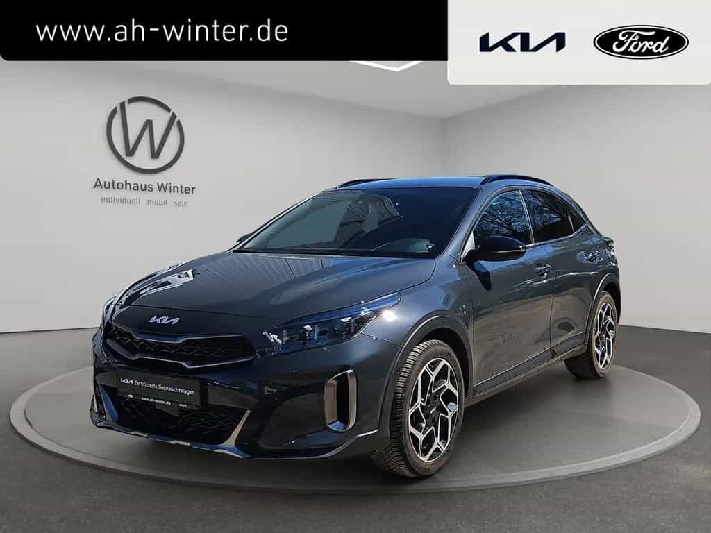 Kia XCeed 1,6 T-GDI DCT GT-Line Leder LED ACC 4xSHZ 07/2024-photo-0