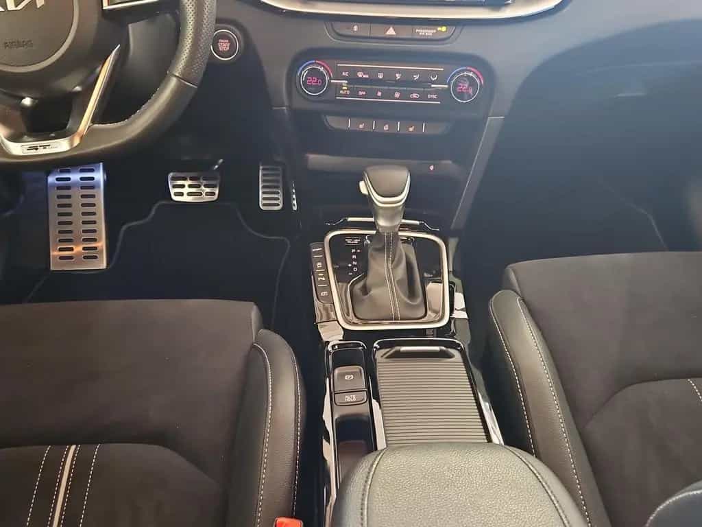 Kia XCeed 1,6 T-GDI DCT GT-Line Leder LED ACC 4xSHZ 07/2024-photo-10