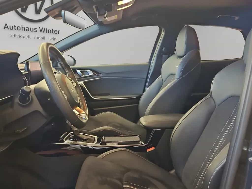 Kia XCeed 1,6 T-GDI DCT GT-Line Leder LED ACC 4xSHZ 07/2024-photo-11